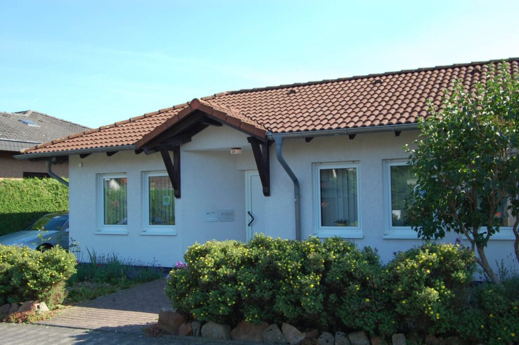 Straßenansicht